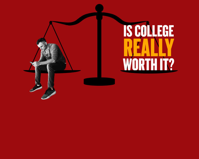 Worth college infographic large