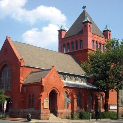 Church african episcopal ame proud methodist logo choose board