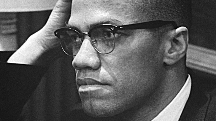 Literacy behind bars by malcolm x